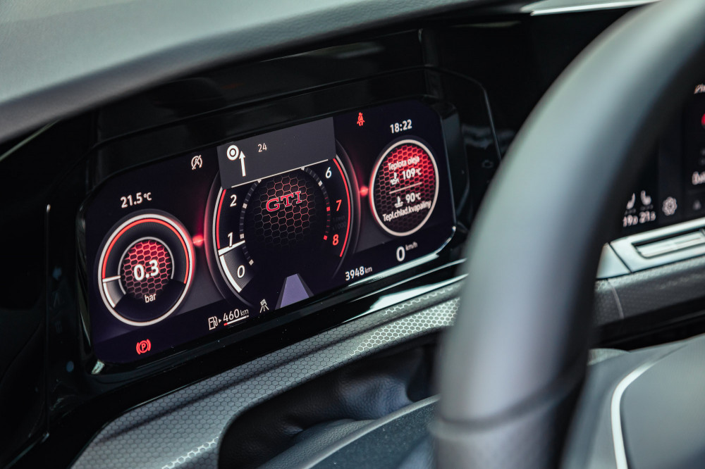 Volkswagen Golf GTI